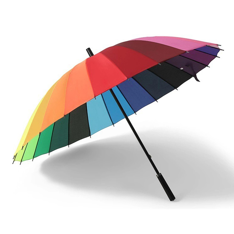 rainbow golf umbrellas rainbow golf umbrellas